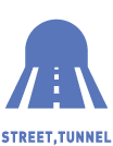 STREET,TUNNEL