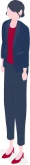 営業マンのアイコン画像