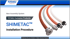 SHIMETAC Installation