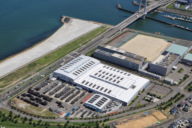 Manufacture base (Japan)