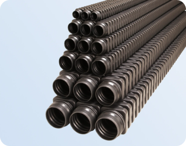 Corrugated Pipes for Electrical Equipment